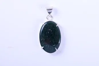Online Black Tourmaline Pendant | Protection